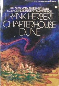 cover of Chapterhouse: Dune