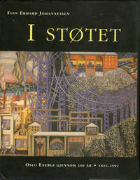 I støtet. Oslo Energi gjennom 100 år. 1892-1992