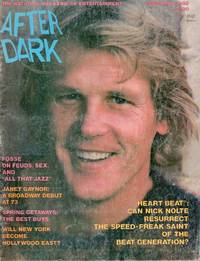 After Dark Magazine of Entertainment February, 1980 Nick Nolte Cover