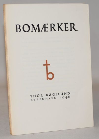 Bomærker.