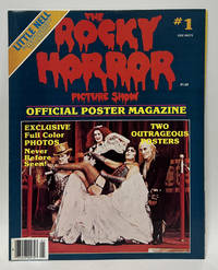 The Rocky Horror Picture Show Official Poster Magazine #1