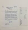 Typed Letter Signed
