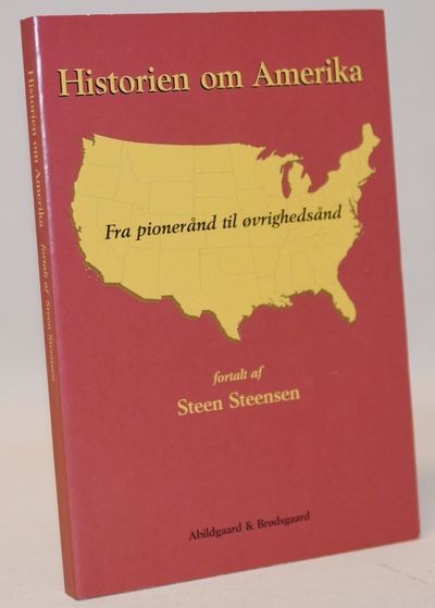 Historien om Amerika - fra pionerånd til…