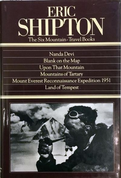 The Six Mountain-Travel Books. Introduction by…