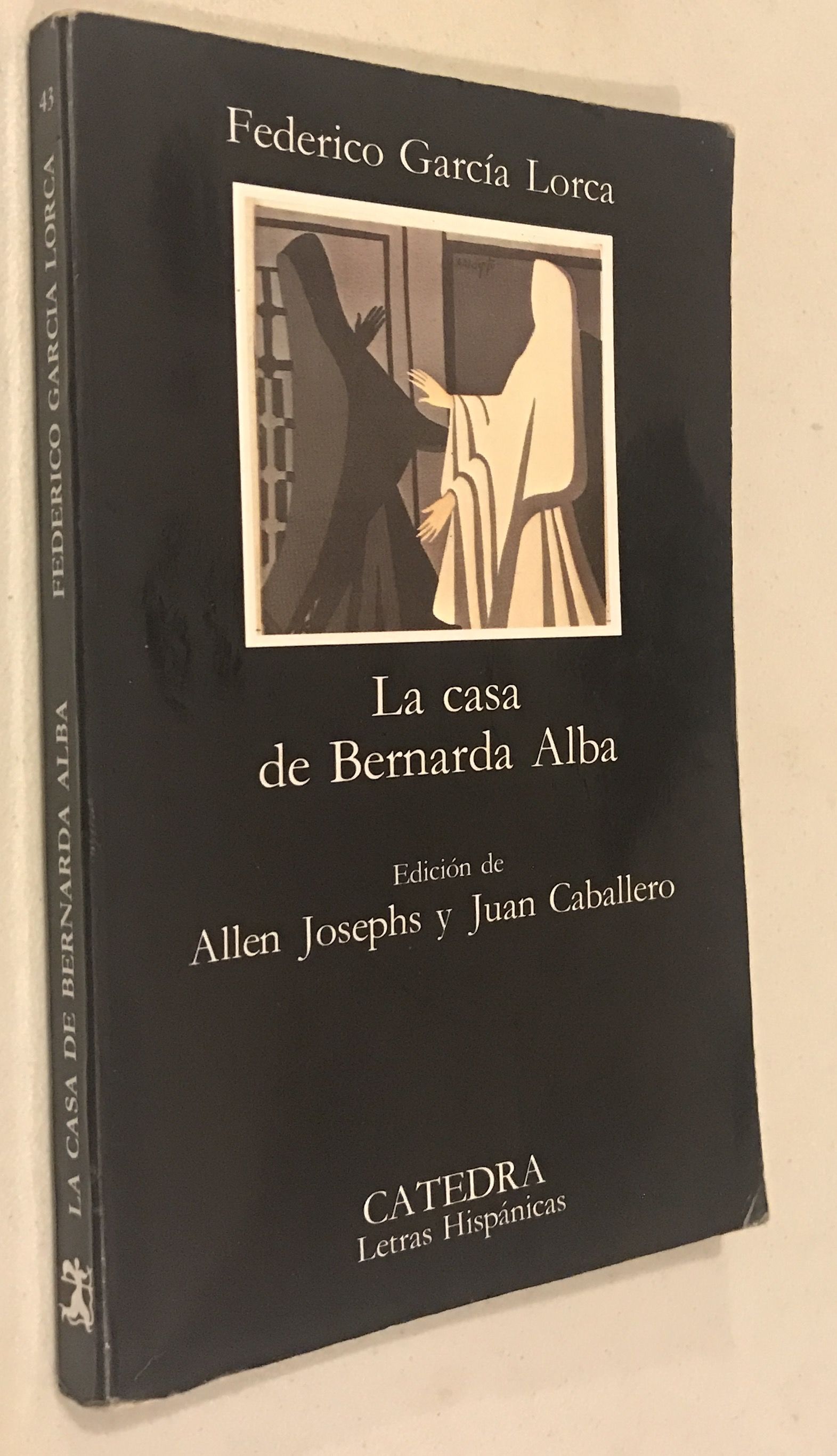 9788437600680 - La Casa De Bernarda Alba by Allen.; Juan Caballero Josephs