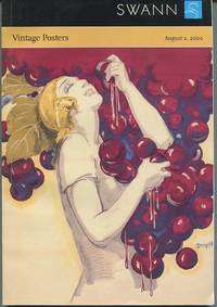 Vintage Posters. Public Sale 1866. August 2, 2000.