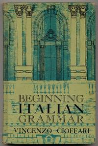 image of Beginning Italian Grammer