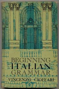 Beginning Italian Grammer