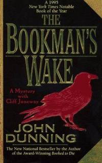 The Bookman's Wake (Cliff Janeway Novels)