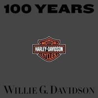 100 Years of Harley-Davidson