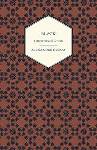 cover of Black - The Story Of A Dog