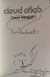 Cloud Atlas (Signed, Located, Dated And Doodled By The Author With Signed