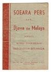 Soeara Pers dari Djawa dan Malaya tetang Naskah Peroendingan Indonesia-Belanda = [Press reports from Java and Malaya on the Indonesia-Netherlands Agreement]