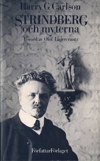 STRINDBERG OCH MYTERNA.