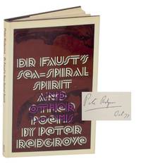 Dr. Faust's Sea-Spiral Spirit and Other Poems (Signed First Edition)