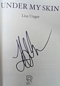 UNDER MY SKIN (SIGNED)