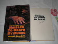 cover of Nibbled To Death By Ducks: Signed