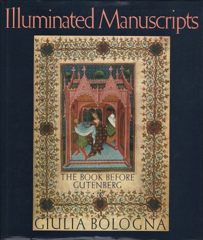 ILLUMINATED MANUSCRIPTS. The book before…