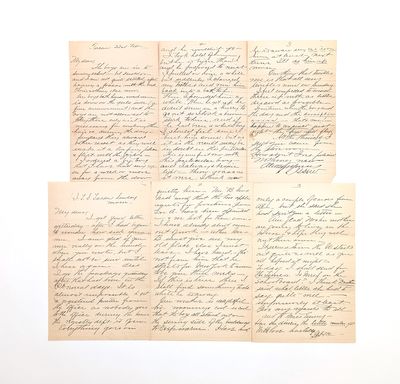 Tucson Indian School archive of...; (photo 2)