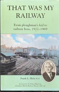 That Was My Railway