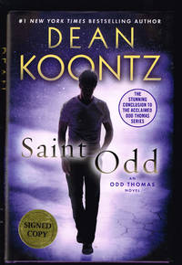 Saint Odd: An Odd Thomas Novel by Koontz, Dean (2015) Hardcover