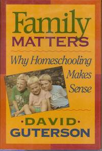 Family Matters by GUTERSON, David - 1992