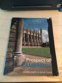 cover of Prospect of Cambridge