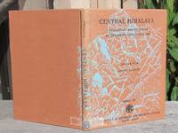 image of Central Himalaya Geological Observations Of The Swiss Expedition 1936