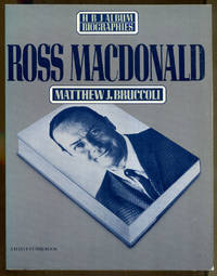 Ross Macdonald by Matthew J Bruccoli - Paperback - 1st Edition - 1984 - from Dearly Departed Books (SKU: 51891)