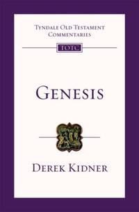 Genesis: An Introduction And Commentary (Tyndale Old Testament Commentary, 26)