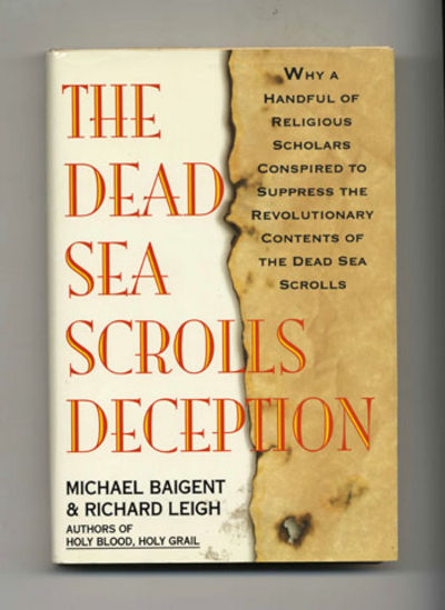 The Dead Sea Scrolls Deception