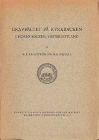 Gravfältet på Kyrkbacken i Horns socken,…