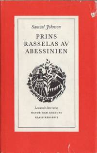Prins Rasselas av Abessinien.
