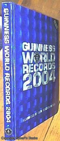 image of The Guinness World Records 2004