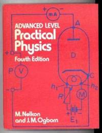 Advanced Level Practical Physics