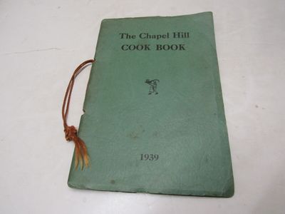 The Chapel Hill Cook Book