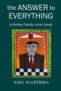 cover of the Answer to Everything