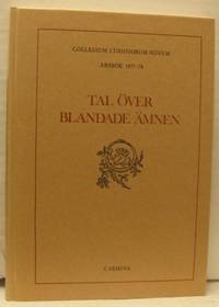 Tal över blandade ämnen.