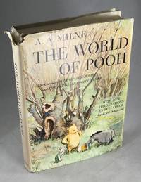 cover of The World of Pooh: The Complete Winnie-the-Pooh and The House at Pooh Corner