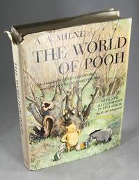 The World of Pooh: The Complete Winnie-the-Pooh and The House at Pooh Corner by Milne, A.A. and E.H. Shepard(Illustrator) - 1957