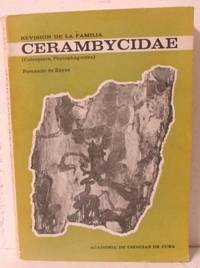 Revision De La Familia Cerambycidae (Coleoptera,…