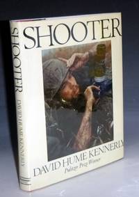 Shooter (with Inscribed Photograph and postcard)