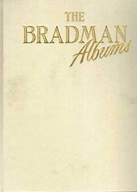 The Bradman Albums