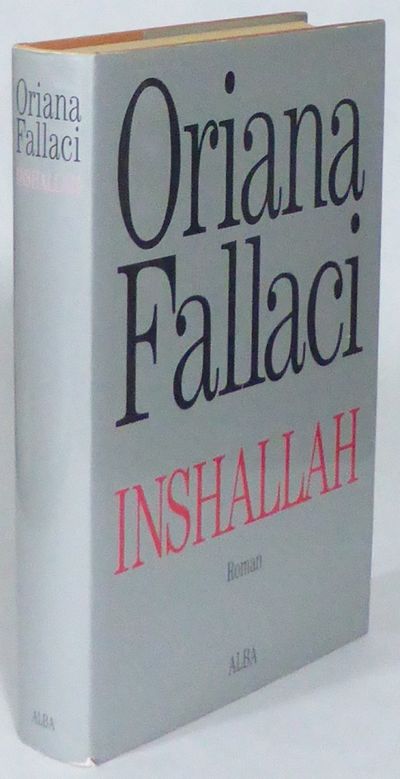 Inshallah. Roman. Översättning av Katarina…