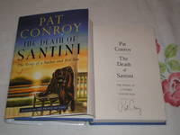 cover of The Death Of Santini: Signed