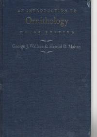image of An Introduction to Ornithology