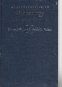 An Introduction to Ornithology