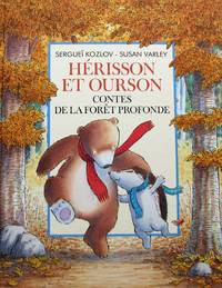 image of Hérisson et ourson: contes de la forêt profonde