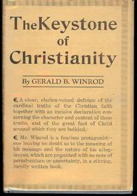 THE KEYSTONE OF CHRISTIANITY AND OTHER ADDRESSES