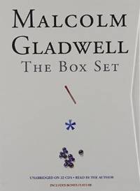 Malcolm Gladwell Box Set